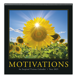 Triumph® Calendars Motivations Calendar
