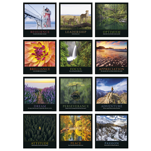 Triumph® Calendars Motivations Calendar