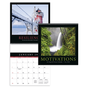 Triumph® Calendars Motivations Calendar
