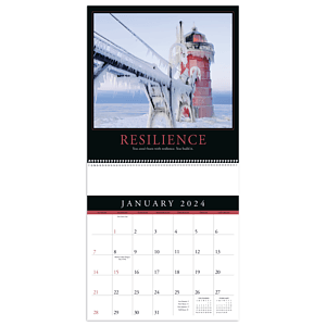 Triumph® Calendars Motivations Calendar