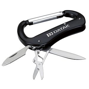 Multi-Tool Carabiner