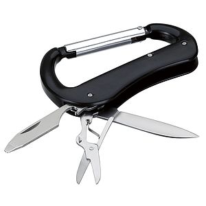 Multi-Tool Carabiner