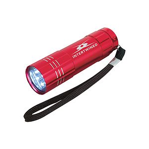 Good Value™ Pocket Aluminum Mini LED Flashlight