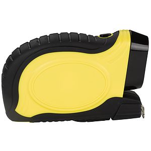Tape Measure with LED Flashlight