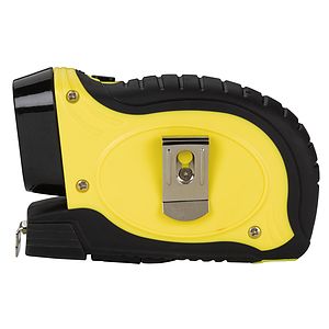 Tape Measure with LED Flashlight