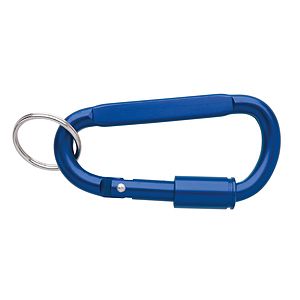 Good Value™ Keyring Carabiner with Lock