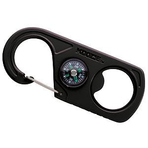 Koozie® 2-in-1 Carabiner