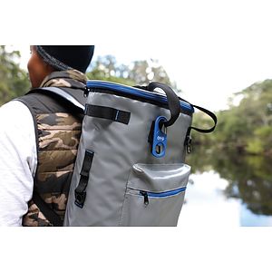 Koozie® 2-in-1 Carabiner