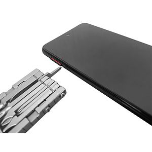 11-in-1 Carabiner Tool Kit