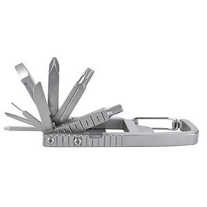 11-in-1 Carabiner Tool Kit