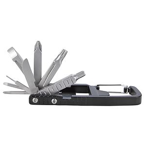 11-in-1 Carabiner Tool Kit