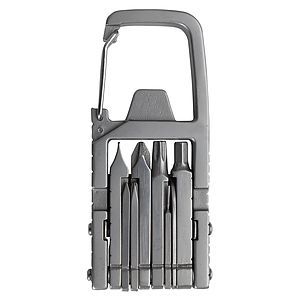 11-in-1 Carabiner Tool Kit