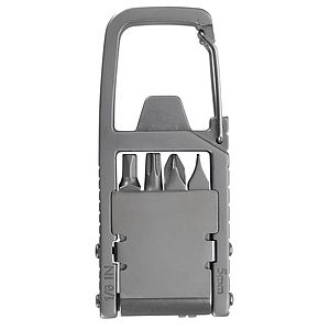 11-in-1 Carabiner Tool Kit
