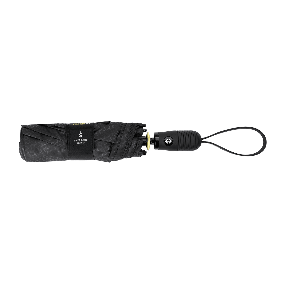 Shed Rain™ Vortex® V2 43" Vented Auto-Open/Close Compact Umbrella