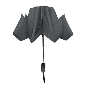 Shed Rain™ UnbelievaBrella® 47" Auto-Open Reverse-Close Compact Umbrella