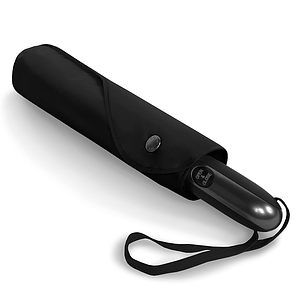 Shed Rain™ Walksafe® 42" Vented Auto-Open/Close Compact Umbrella