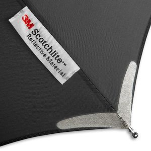 Shed Rain™ Walksafe® 42" Vented Auto-Open/Close Compact Umbrella