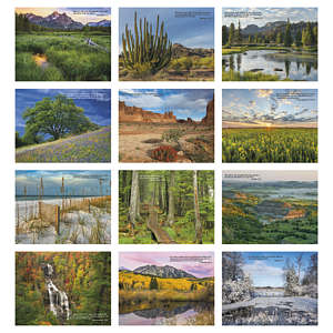 Triumph® Calendars Bible Passages Calendar