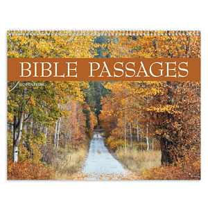 Triumph® Calendars Bible Passages Calendar