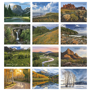 Triumph® Calendars Catholic Scenic Calendar