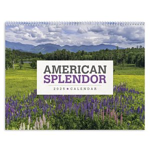 Triumph® Calendars American Splendor Calendar