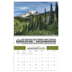 Triumph® Calendars American Splendor Calendar