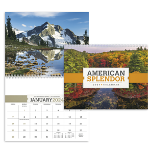 Triumph® Calendars American Splendor Calendar