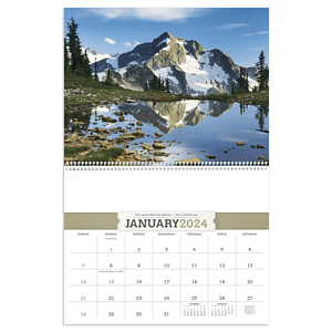 Triumph® Calendars American Splendor Calendar