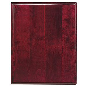 JAFFA® Rosewood Plaque - 8" x 10"