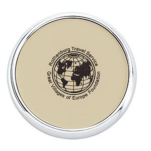 JAFFA® Leather Coaster