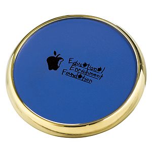 JAFFA® Leather Coaster