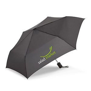 Shed Rain™ 43" Auto-Open/Close Compact Umbrella