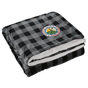 Sherpa Throw