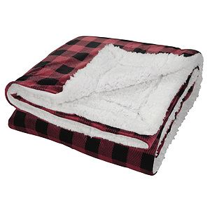 Sherpa Throw