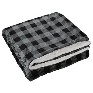 Sherpa Throw