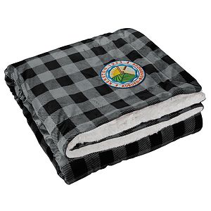 Sherpa Throw