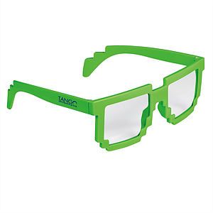 Good Value™ Pixel Sunglasses