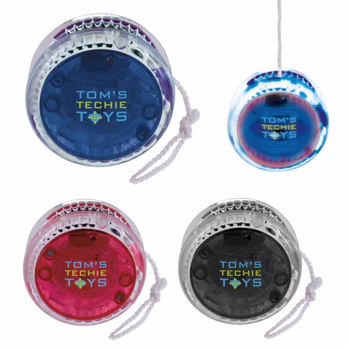 Lightup yoyo Inkmule