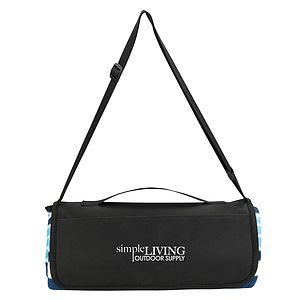 Good Value™ Shoulder Strap Picnic Blanket