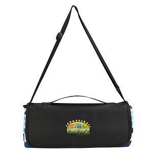Good Value™ Shoulder Strap Picnic Blanket