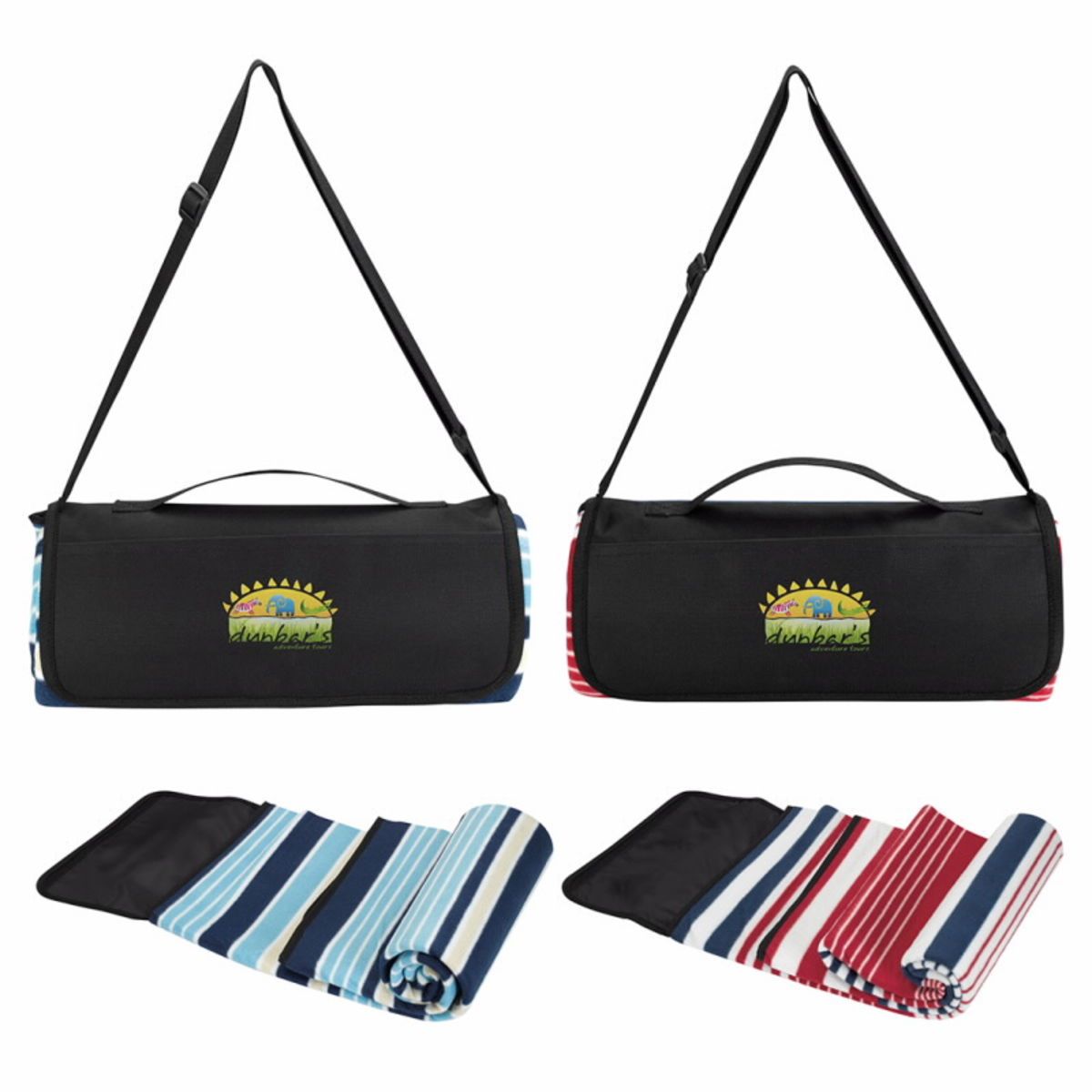 Shoulder strap picnic blanket Corporate Specialties