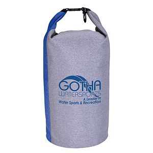 Koozie® Two-Tone 10L Dry Sack