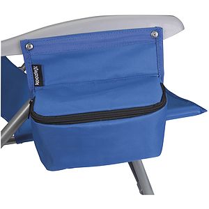 Koozie® Clearwater Beach Backpack Chair