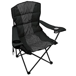 Premium Heather Stripe Chair
