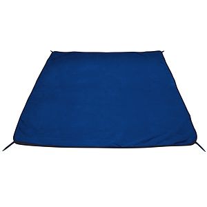 Water-Resistant Picnic Blanket with Stakes