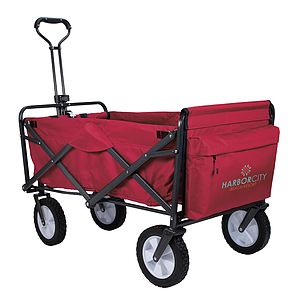 Koozie® Collapsible Folding Wagon