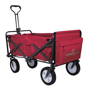 Koozie® Collapsible Folding Wagon