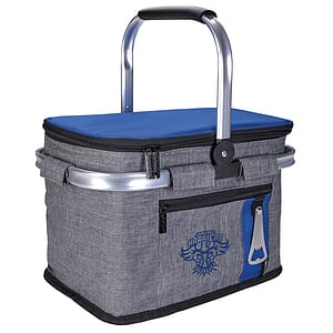 Koozie® Collapsible Picnic Basket