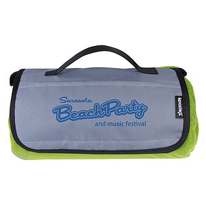 Koozie® Jumbo Picnic Blanket