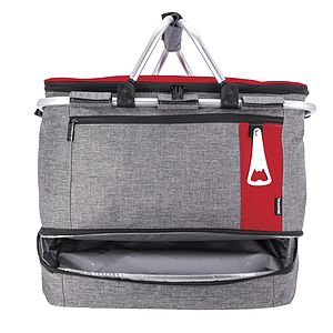 Koozie® Collapsible Jumbo Picnic Basket